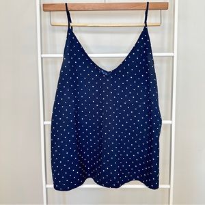 Abercrombie Cami with Adjustable Straps
